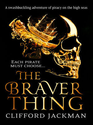 cover image of The Braver Thing